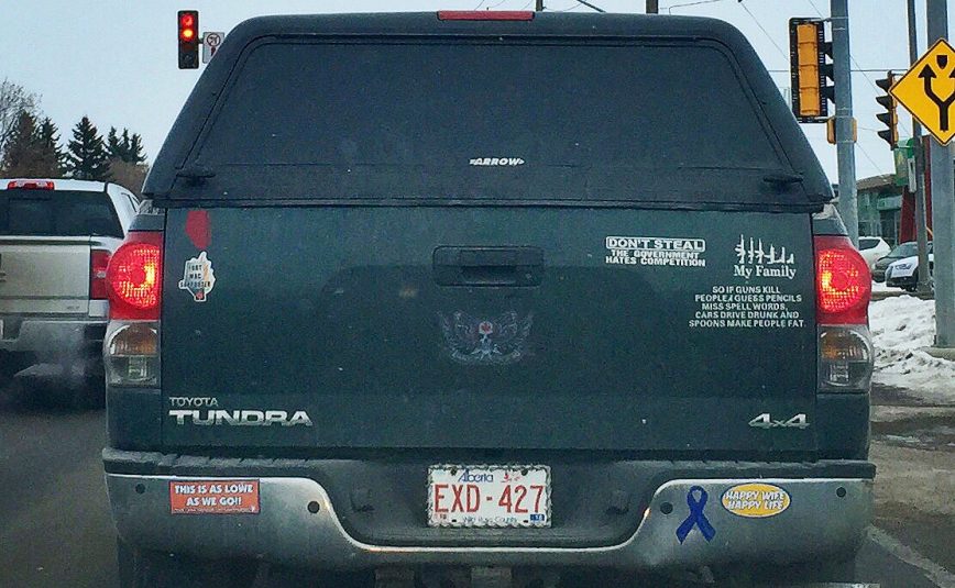 Alberta Proud