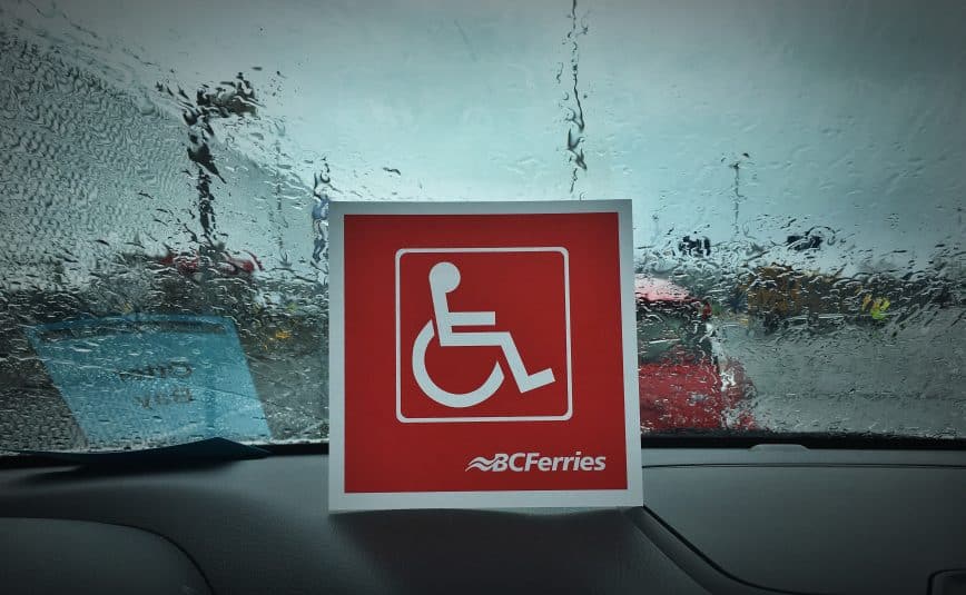 Preferred parking!