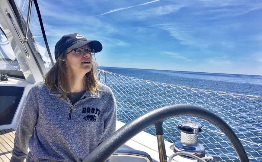 Cobie on board.