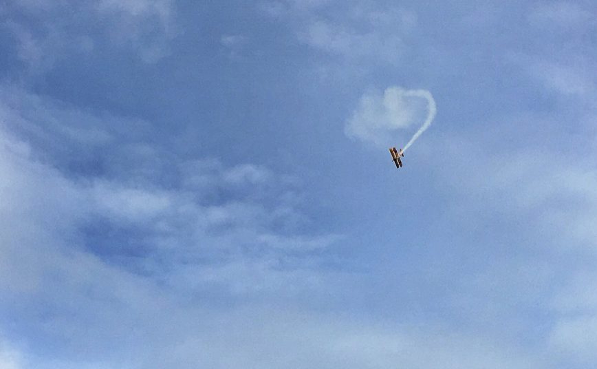 Largest Little Airshow
