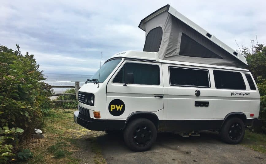 Sweet Campsite