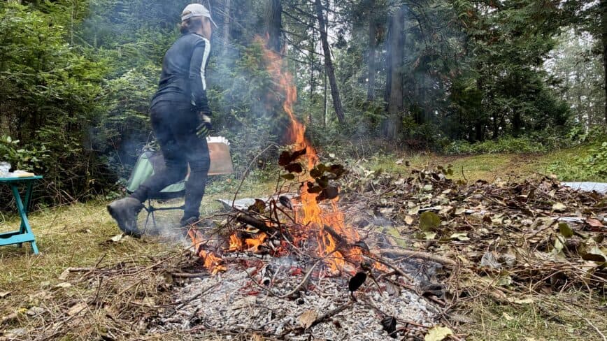 Playing with fire